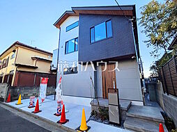 武蔵野市境南町1丁目　全1棟　新築分譲住宅