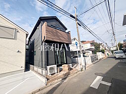 杉並区本天沼1丁目　全1棟　新築分譲住宅