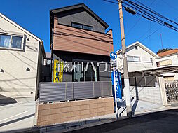 杉並区本天沼1丁目　全1棟　新築分譲住宅