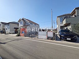 小平市小川町1丁目　全1棟　新築分譲住宅
