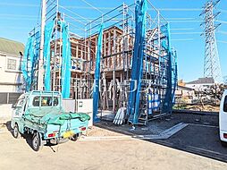 武蔵村山市残堀1丁目　全8区画　新築分譲住宅 5号棟