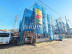武蔵村山市残堀1丁目　全8区画　新築分譲住宅 6号棟