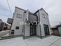 武蔵村山市残堀1丁目　全8区画　新築分譲住宅 7号棟