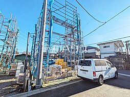 武蔵村山市残堀1丁目　全8区画　新築分譲住宅 8号棟