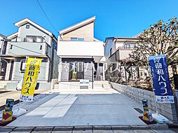 調布市深大寺東町7丁目　全1棟　新築分譲住宅 1号棟