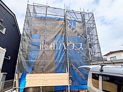 狛江市西野川2丁目　全2区画／B号棟　新築分譲住宅