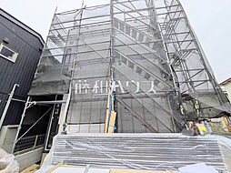 狛江市西野川2丁目　全2区画／B号棟　新築分譲住宅