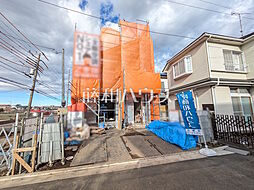 小平市花小金井5丁目 全2棟 新築分譲住宅 2号棟