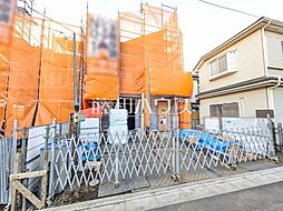 小平市花小金井5丁目　全2棟　新築分譲住宅 2号棟