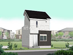 東久留米市浅間町2丁目 全1棟 新築分譲住宅