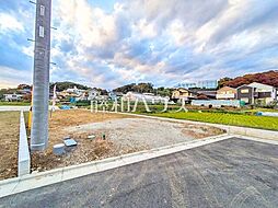 八王子市小比企町　全6区画　宅地分譲 1号地
