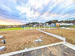 八王子市小比企町　全6区画　宅地分譲 4号地