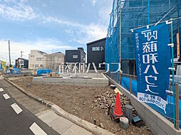 日野市大字日野　全32区画　新築分譲住宅 27号棟