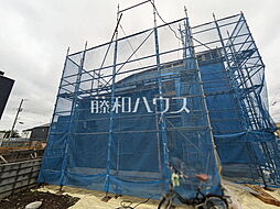 日野市大字日野　全32区画　新築分譲住宅 27号棟