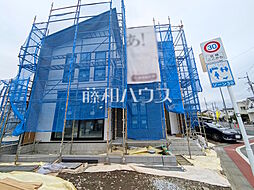 日野市大字日野　全32区画　新築分譲住宅 30号棟