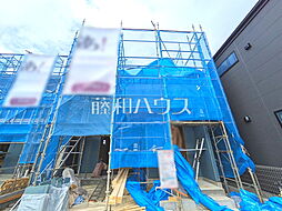 日野市大字日野　全32区画　新築分譲住宅 29号棟