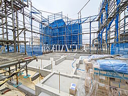 日野市大字日野　全32区画　新築分譲住宅 28号棟