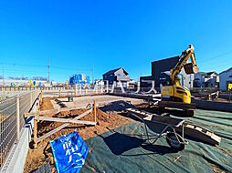 日野市大字日野　全32区画　新築分譲住宅 28号棟