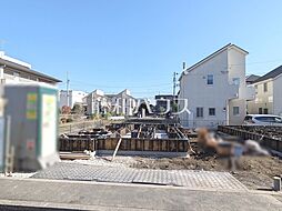 三鷹市井口4丁目　全2棟　新築分譲住宅 A号棟