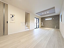 練馬区大泉学園町5丁目 全2棟/1号棟 新築分譲住宅