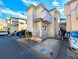 東久留米市南町4丁目　中古戸建