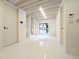 武蔵野市吉祥寺南町4丁目　全1棟　新築分譲住宅