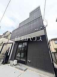 武蔵野市吉祥寺南町4丁目　全1棟　新築分譲住宅