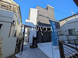 武蔵野市吉祥寺南町4丁目　全1棟　新築分譲住宅