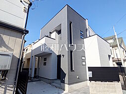 武蔵野市境1丁目　全1棟　新築分譲住宅