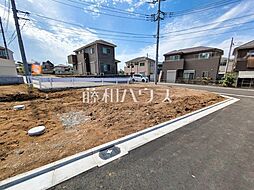 清瀬市下宿1丁目　全10区画　宅地分譲 1号地