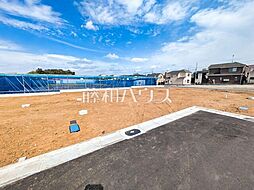 清瀬市下宿1丁目　全10区画　宅地分譲 6号地