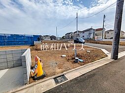 清瀬市下宿1丁目　全10区画　宅地分譲 8号地
