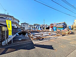 国分寺市高木町2丁目　全5棟　新築分譲住宅 1号棟