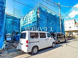 国分寺市高木町2丁目　全5棟　新築分譲住宅 2号棟