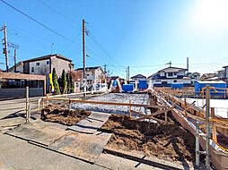 国分寺市高木町2丁目 全5棟 新築分譲住宅 2号棟