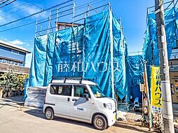 国分寺市高木町2丁目　全5棟　新築分譲住宅 3号棟