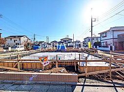 国分寺市高木町2丁目　全5棟　新築分譲住宅 3号棟