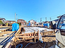 国分寺市高木町2丁目 全5棟 新築分譲住宅 4号棟