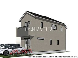 東久留米市下里1丁目　全11棟　新築分譲住宅 1号棟