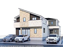 日野市万願寺6丁目　全4区画　新築分譲住宅 4号棟