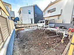 東久留米市南沢4丁目　全1区画　建築条件付売地