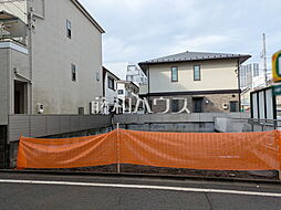 立川市錦町2丁目　全2棟／A号棟　建築条件付き売地