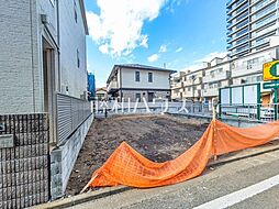 立川市錦町2丁目　全2棟／A号棟　建築条件付き売地