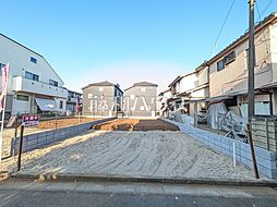 東村山市富士見町3丁目 全2区画/2号地 宅地分譲