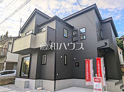 東大和市奈良橋2丁目　全1棟　新築分譲住宅