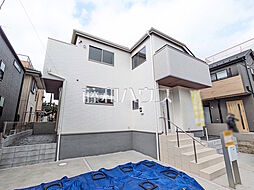 武蔵村山市大南3丁目　全1棟　新築分譲住宅