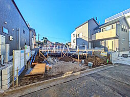 武蔵村山市大南3丁目　全1棟　新築分譲住宅