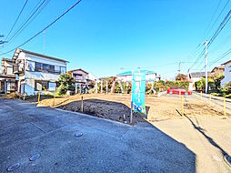 小金井市東町5丁目　全2区画／2号地　建築条件付売地
