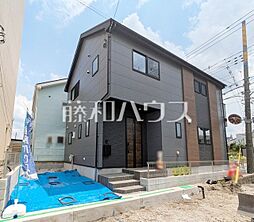 和光市新倉4丁目 全1棟 新築分譲住宅 1号棟