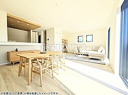 和光市新倉4丁目　全1棟　新築分譲住宅 1号棟